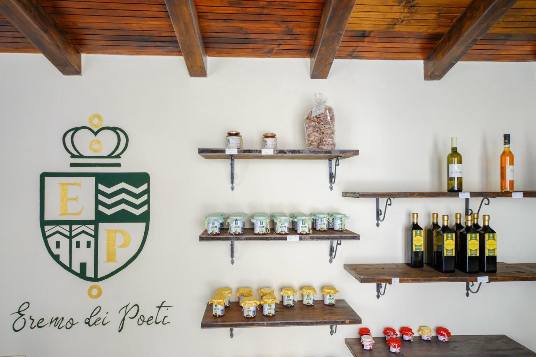 Eremo Dei Poeti Albergo Diffuso Aulla Εξωτερικό φωτογραφία